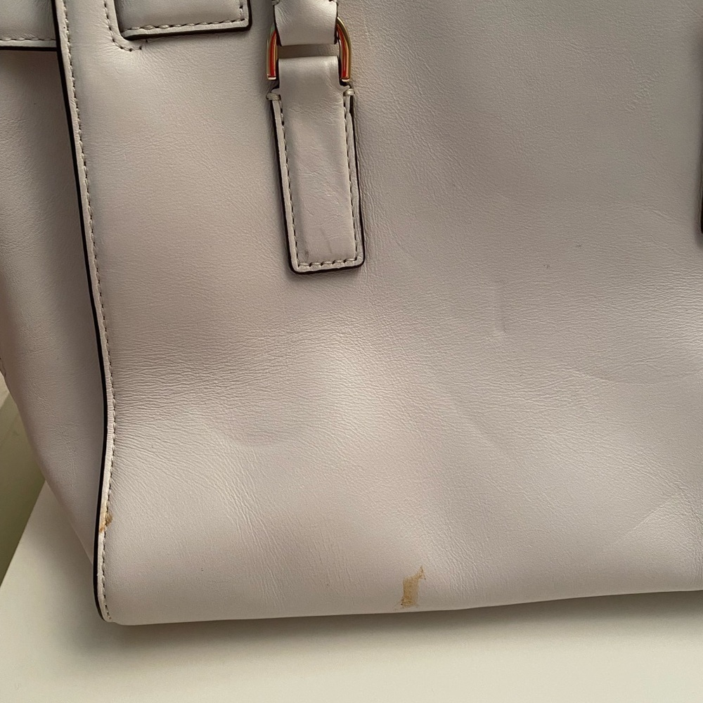 Michael kors white Hamilton traveler - Picture 13 of 13